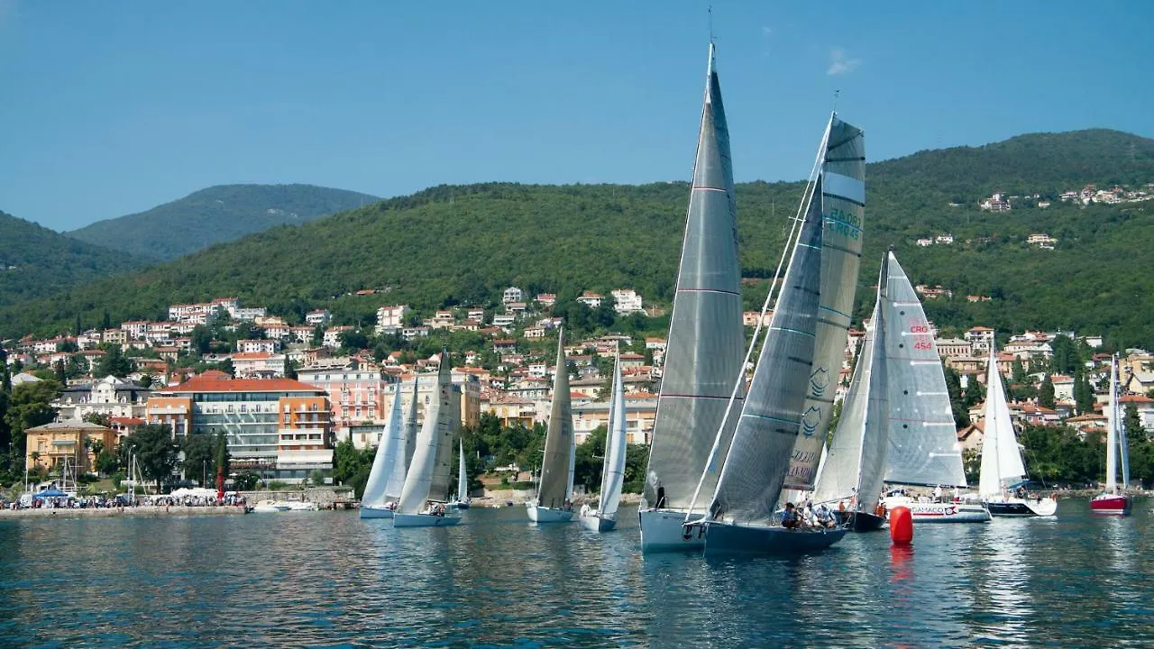 Stefani Studio Apartman Opatija 0*,