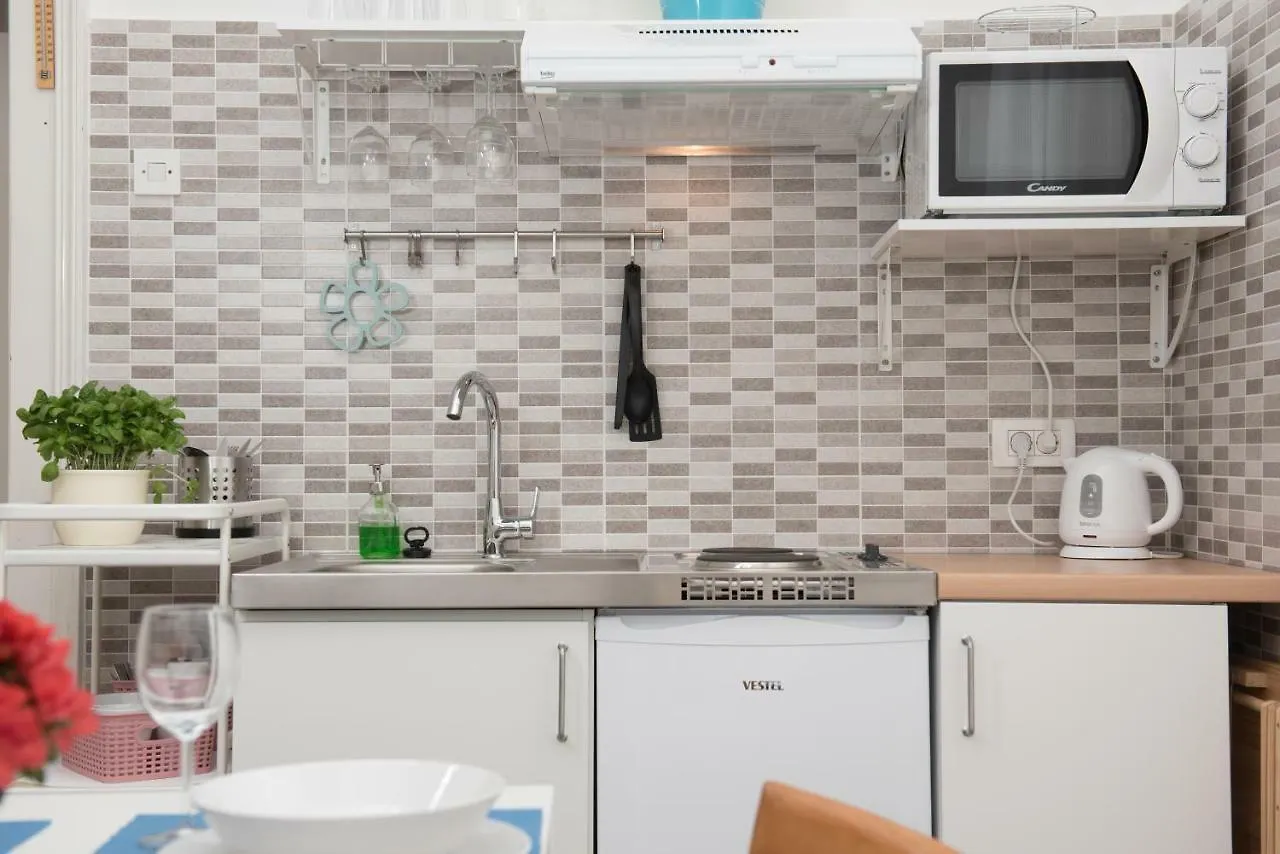 Stefani Studio Apartman Opatija