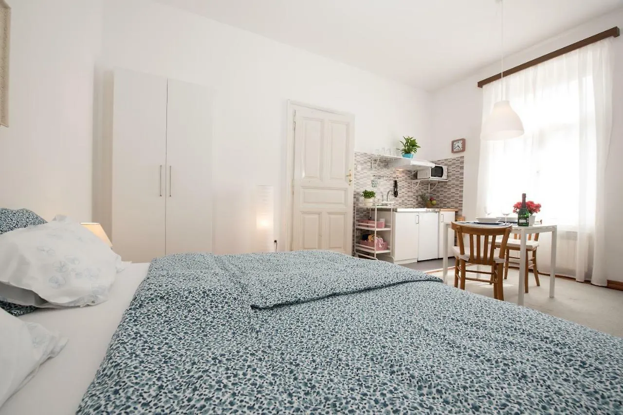 Apartment Stefani Studio Apartman Opatija Croatia