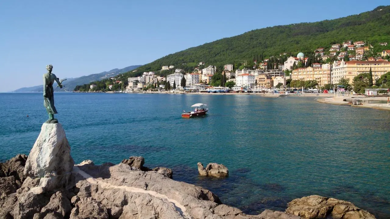 Apartment Stefani Studio Apartman Opatija