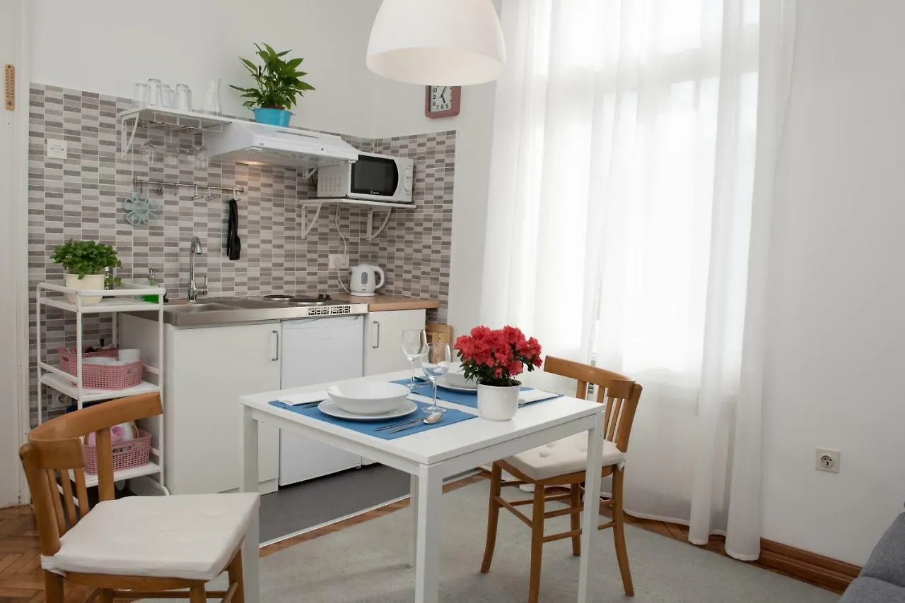 Stefani Studio Apartman Abbazia 0*,