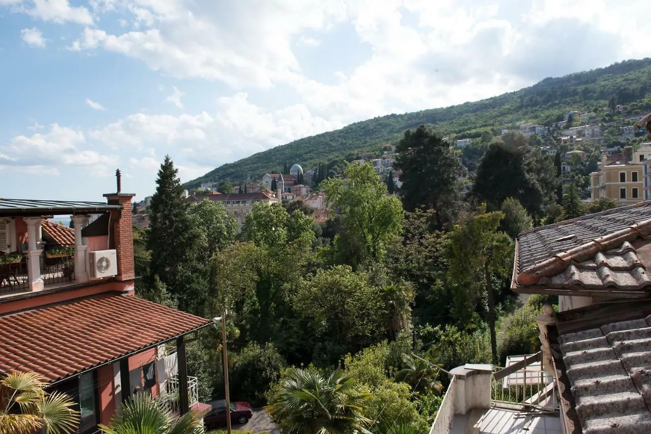 Appartamento Stefani Studio Apartman Abbazia