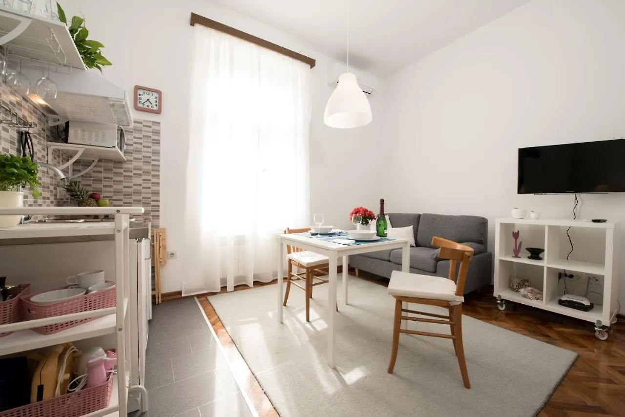 Stefani Studio Apartman Abbazia Appartamento