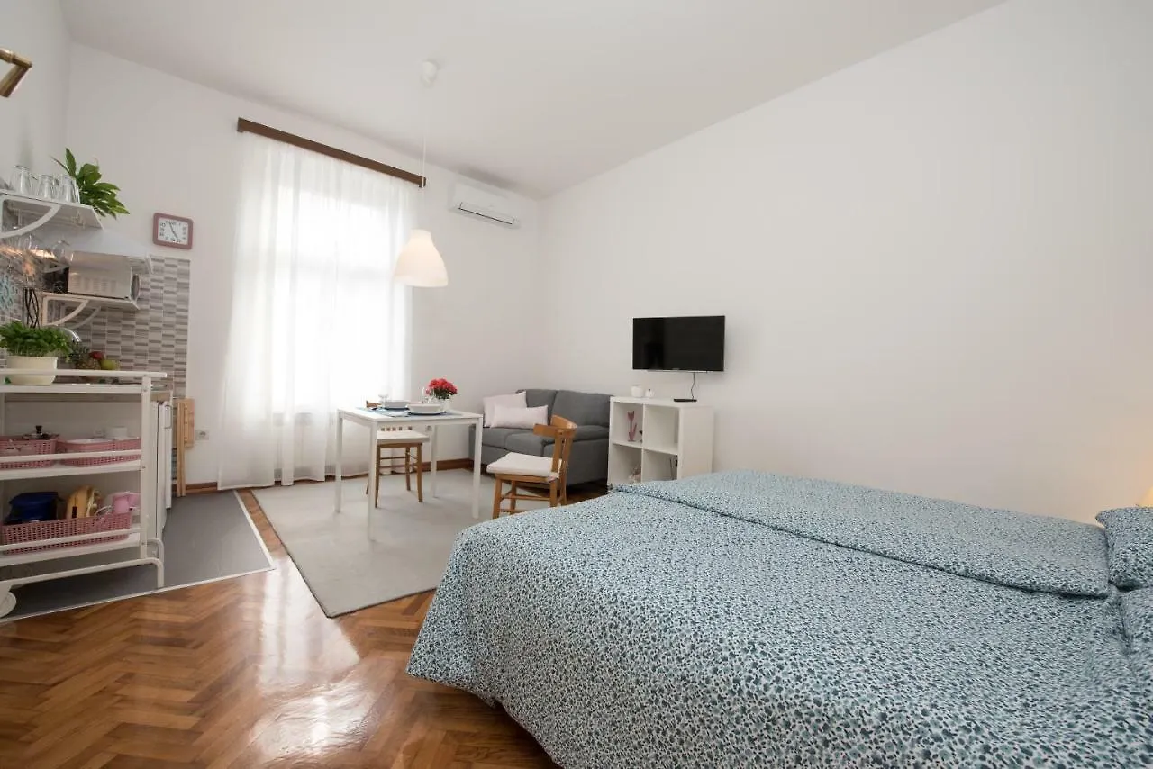 Appartamento Stefani Studio Apartman Abbazia Croazia
