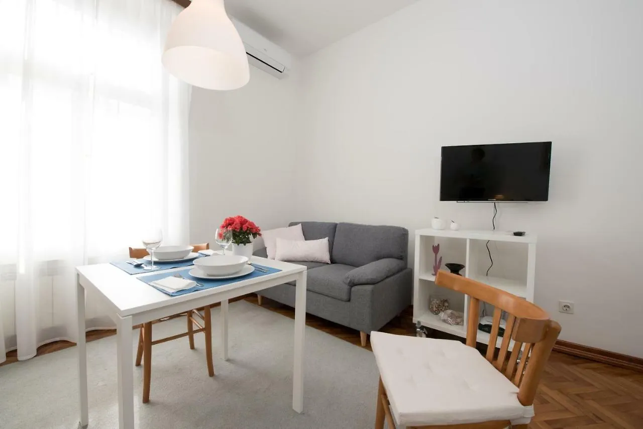 Stefani Studio Apartman Abbazia