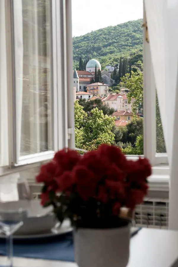 Appartamento Stefani Studio Apartman Abbazia