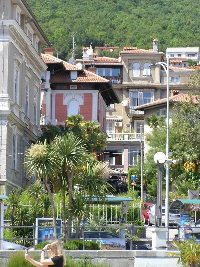 Stefani Studio Apartman Abbazia Appartamento